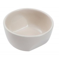 Форма для запекания Pyrex Curves 70 мм керамическая, бежевая, порционная (12) 72049