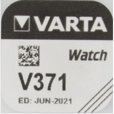 Батарейка Varta SR69/1bl (V371) (10)