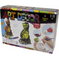 Набір для креативної творчості Art-Decor DankoToys ARTD-01-01 U,02 U-03 U-04 U(8)