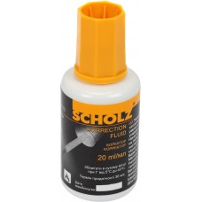 Корректор с кисточка Schols 20 мл Fluid (12)  4910/04130020  