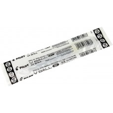 Стержень гелевый Pilot 0,5мм черный для MR, BLRT-VB (12) BLS-VRB5-B 