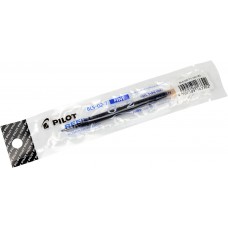 Стержень гелевый Pilot 0,7мм синий для BL-G2 (12) BLS-G2-7-L 