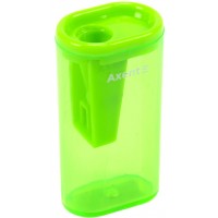 Точилка с контейнером Axent Lighter ассорти (28) (280) 1155