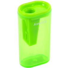 Точилка с контейнером Axent Lighter ассорти (28) (280) 1155