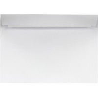 Конверт пошт. C5 (0+0) скл вікно №3544/3552(500)