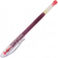 Ручка гелевая Pilot Super Gel 0,5мм красная (12) (144) BL-SG-5-R 