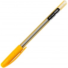 Ручка масляна кулькова Economix Colibri 0,7 мм синя (50) E10237