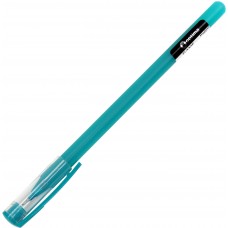 Ручка масляная шариковая Optima Flame 0,7 мм ассорти синяя (50) (750) O15643-02k