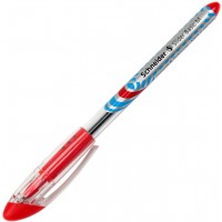 Ручка шариковая Schneider Slider M красная (10) S151102  