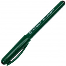 Ручка-ролер Centropen ergoline 4615F 0,3мм чорна