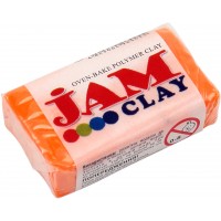 Глина полімерна Jam Clay Абрикос 20г 5018303/340303