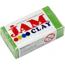 Глина полимерная Jam Clay Зеленое яблоко 20г 5018701/340701