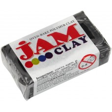 Глина полимерная Jam Clay Черный 20г 5018902/340902