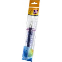Набор кистей 3 шт CoolForSchool нейлон (2,4,6) (24) CF60826