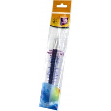 Набор кистей 3 шт CoolForSchool нейлон (2,4,6) (24) CF60826