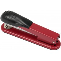 Степлер 24/6, 26/6 Scholz 30 аркушів металевий червоний 4024/04020741