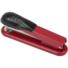 Степлер 24/6, 26/6 Scholz 30 листов металлический красный 4024/04020741