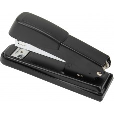 Степлер 24/6, 26/6 Norma 20 листов металлический черный (12) 4123