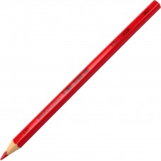Олівець кольоровий Koh-i-noor червоний (12) (48) (144) 3421
