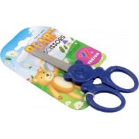 Ножницы детские 14см (12) (360) AS007