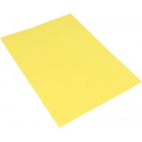 Папір кольоровий А4 80 г/м пастель Spectra Color Yellow 160 жовтий (10)