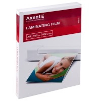 Плівка для ламінування Axent А5 100 мкм 154х216 мм (100) 2080