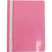 Папка-скоросшиватель Axent А4 розовая (20) (300) 1317-23