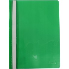 Папка-скоросшиватель Axent А4 зеленая (20) (300) 1317-25