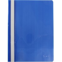 Папка-швидкозшивач Axent А4 блакитна (20) (300) 1317-22