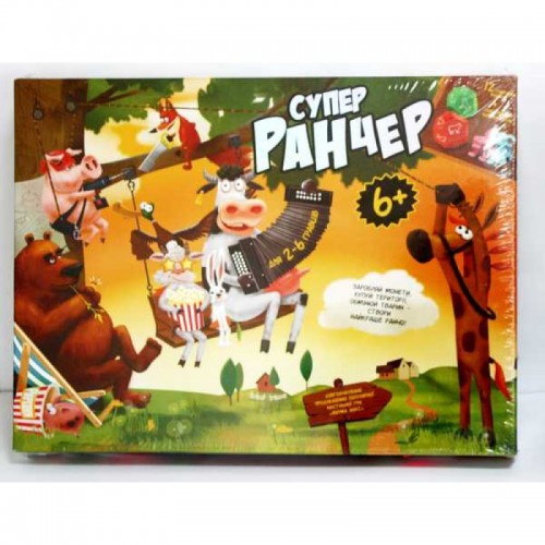 Гра Супер Ранчер DankoToys (5) (20) G-SR-01-01-U