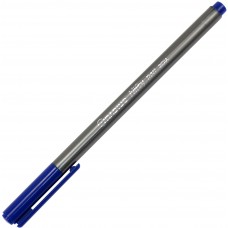 Ручка кулькова Radius Nifti pen 0,7 мм, синя (50) (1000) (2000) 9283