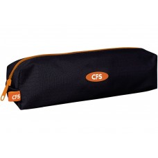 Пенал CoolForSchool Classic Black м'який (20) CF85526