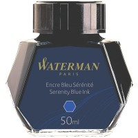 Чорнило Waterman 51062 синє