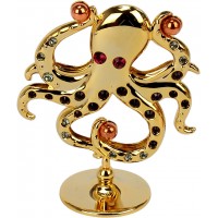 Сувенір "Восьминіг" №0414-001GM1