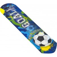 Закладка пластиковая Yes 2D Born to play (100) 706931