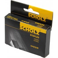 Скобы Scholz 23/8 1000 шт (10) 4760