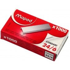 Скобы Maped 24/6 (36) (1000) 324405