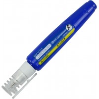 Коректор-ручка металевий наконечник Buromax 8мл (24) (576) 1031
