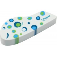 Гумка Maped Ergo Fun дисплей, асорті (24) MP.119711