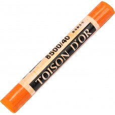 Крейда-пастель Koh-i-noor TOISON D'OR cadmium orange/кадмій оранжевий (12) 8500040002SV