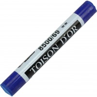 Крейда-пастель Koh-i-noor TOISON D'OR french blue/французька блакить (12) 8500069002SV