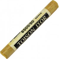 Крейда-пастель Koh-i-noor TOISON D'OR gold ochre/охра золота (12) 8500050002SV