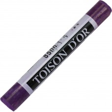 Крейда-пастель Koh-i-noor TOISON D'OR reddish violet dark/червонувато темно-фіолетовий (12) 8500116002SV