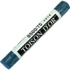 Крейда-пастель Koh-i-noor TOISON D'OR turquoise blue dark/бірюзовий темно-синій (12) 8500075002SV