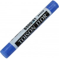 Мелки пастельные Koh-i-noor TOISON D'OR ultramarine blue light/ультрамарин светло-синий (12) 8500041002SV