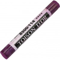 Крейда-пастель Koh-i-noor TOISON D'OR violet purple/фіолетовий пурпурний (12) 8500114002SV