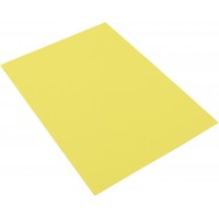 Бумага цветная А4 160г/м2 пастель Spectra Color Yellow 160 желтая (250)