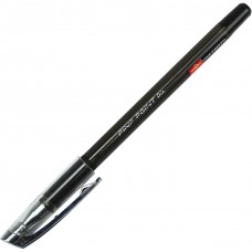 Ручка шариковая Unimax Fine Point Dix 0,7 мм черная (12) (120) UX-111-01