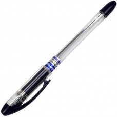 Ручка масляная шариковая Hiper Max Writer 2500 м 0,7 мм синяя (10) (100) (250) (1000) HO-335