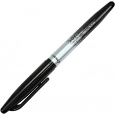 Ручка гелевая Pilot Frixion Pro 0,7 мм черная (12) BL-FRO-7-B